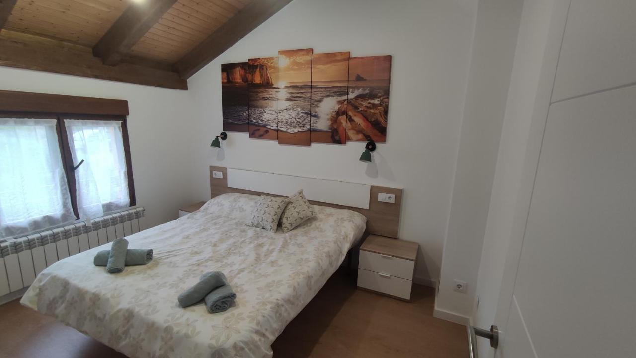 Casa Valparaiso San Martin de Laspra ภายนอก รูปภาพ