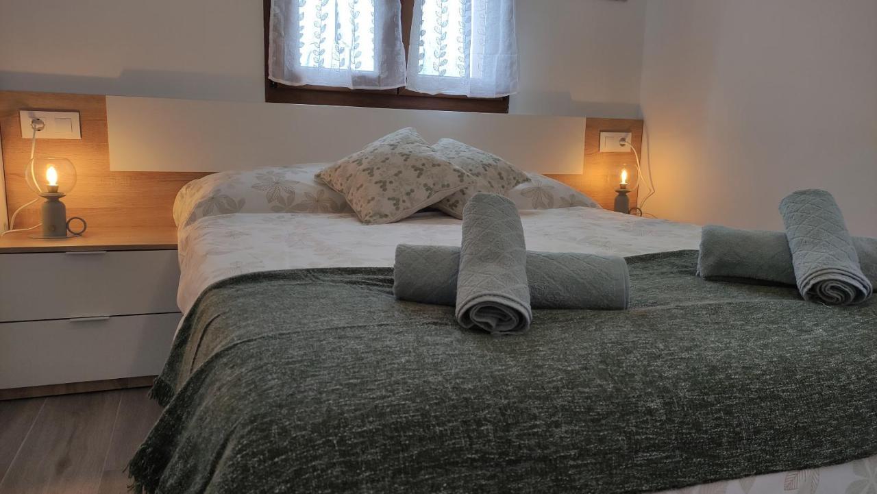 Casa Valparaiso San Martin de Laspra ภายนอก รูปภาพ